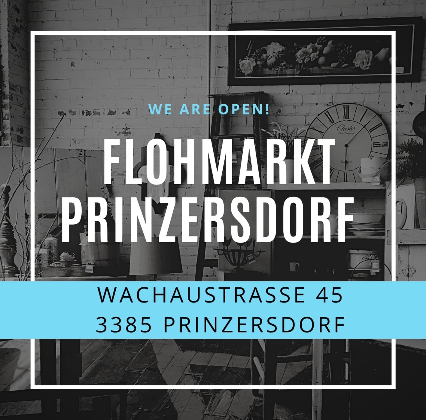 Flohmarkt Prinzersdorf