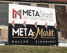 METAMarkt Hallen-Flohmarkt