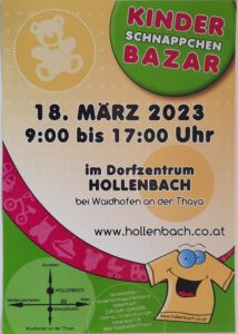 Kinder Schnäppchen Bazar