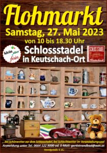flohmarkt keutschach