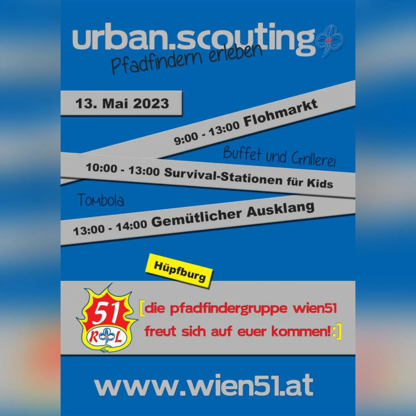 urban.scouting
