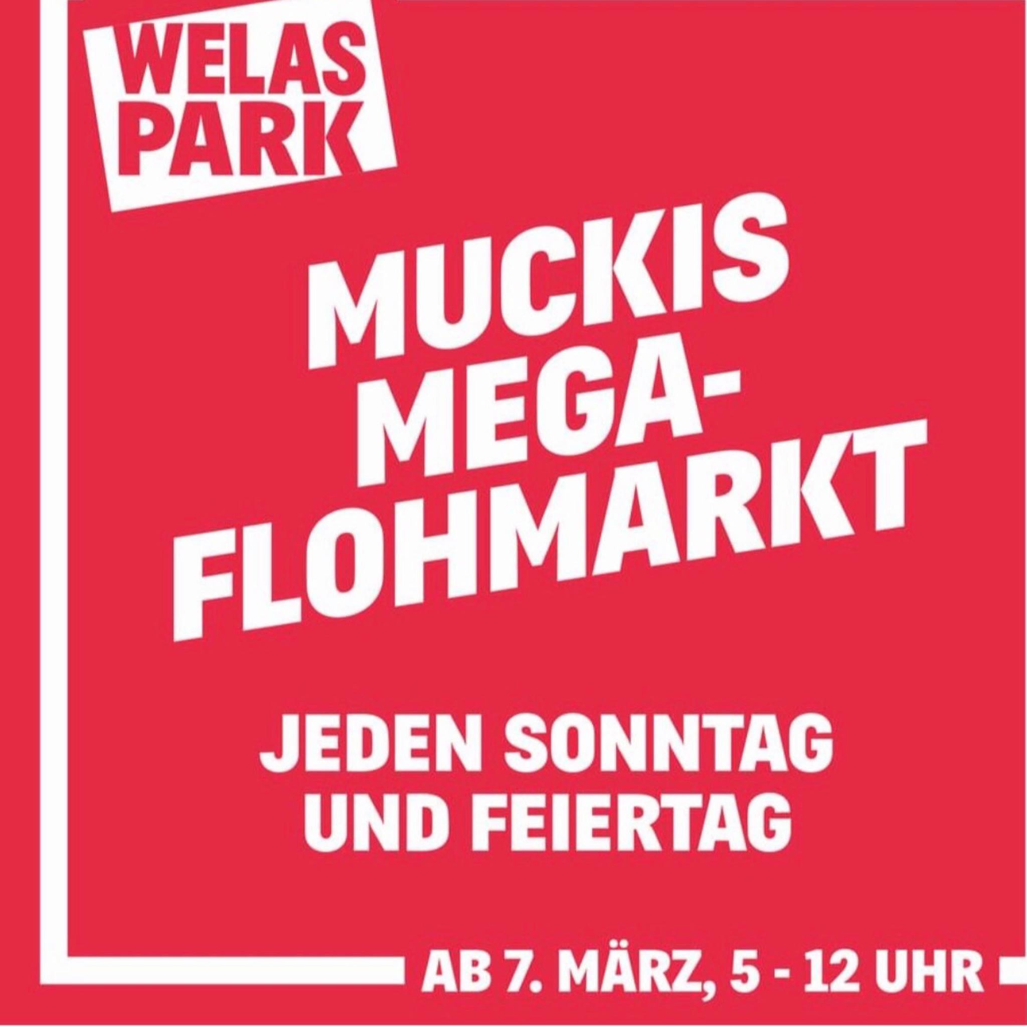 Floh-, Antik- & Raritätenmarkt - Welas Park Wels