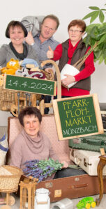 Pfarrflohmarkt Muenzbach