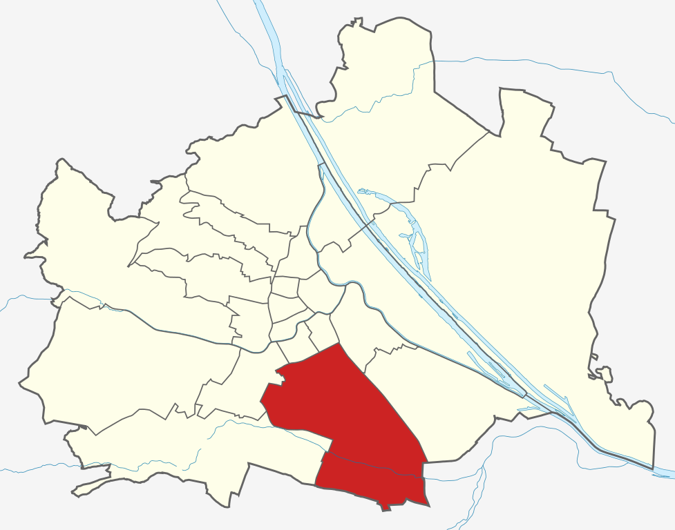 1100 Wien - Favoriten