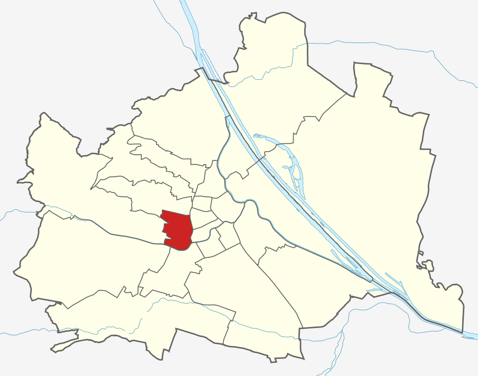 1150 Wien - Rudolfsheim-Fünfhaus