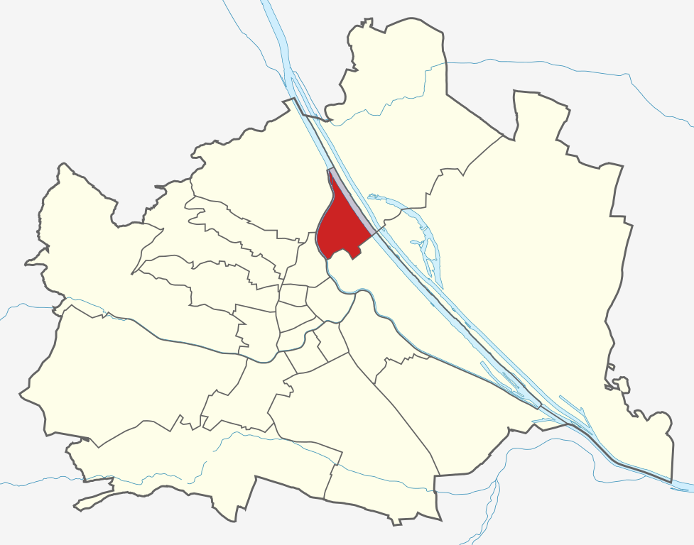 1200 Wien - Brigittenau