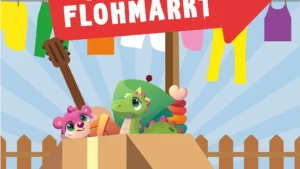 Kinderflohmarkt Reisenberg