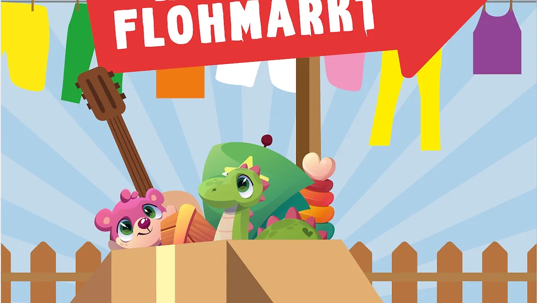 Kinderflohmarkt Reisenberg