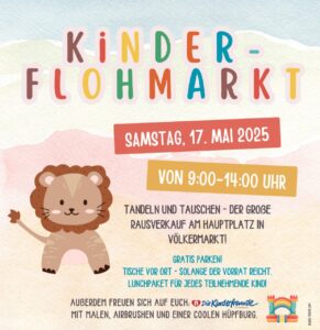 Kinderflohmarkt 2025 LOGO 2