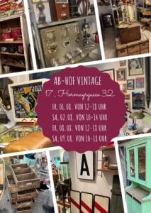 Vintage Abhof Verkauf 082025 1