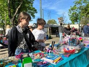 Kinderflohmarkt3 c Prater Wien GmbH