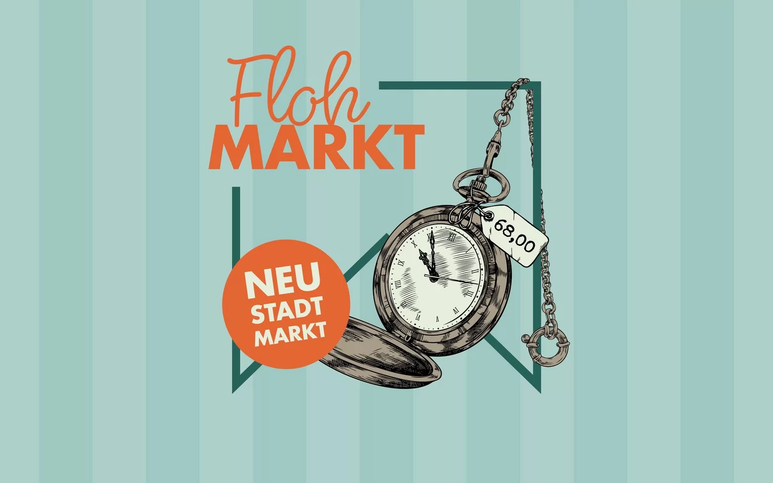 Flohmarkt in der Feldkircher Neustadt