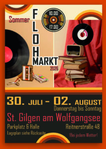 Floh St Gilgen DRUCKVS